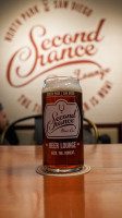 Second Chance Beer Lounge inside