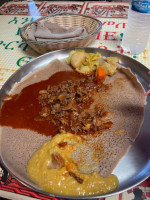 Gursha Ethiopian food