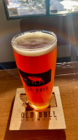 Old Bull Brewing food