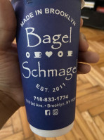 Bagel Schmagel food