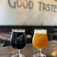 Black Project Brewery Craft Beer food