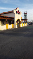 El Paso Mexican Grill West Monroe outside