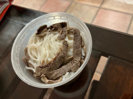 Rice Noodles food