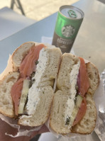 34th Bagels And More Corp. food