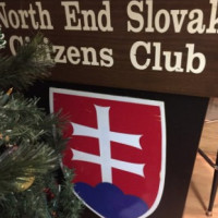 North End Slovak Citizens Club food