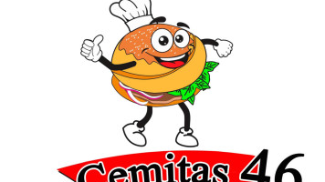 Cemitas 46 food