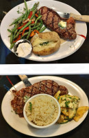 The Island And Grill food