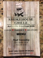 Smokehouse Grille Bbq inside