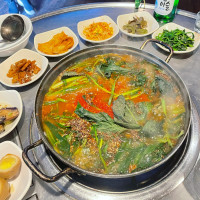 Chang Ko food