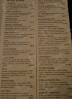 Pizzaplace Westerly menu