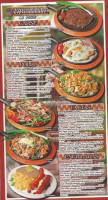 Las Fuentes Mexican Restaurant food