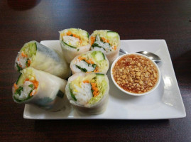 Nam Khong food