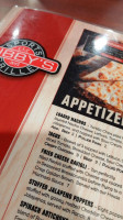 Hibby's Sports Grille menu