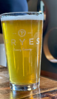 Pryes Brewing Company food