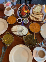 The Lion Indian Cuisine food