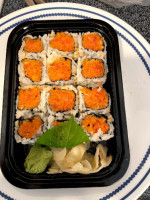 Onsen Sushi food