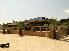 Paradise Ocean Club outside