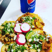 Tacos El Wero food