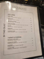 J Hollingers Watermans Chophouse menu