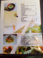 Sake Hana Asian Cuisine And Sushi menu