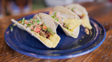 Tamale Co. Mexican Street Food food