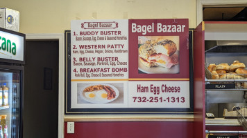 Bagel Bazaar Deli Grill food