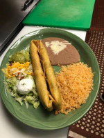 El California Mexican Grill food