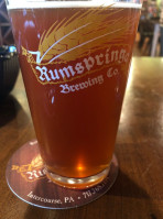 Rumspringa Brewing Company food