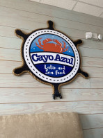 Cayo Azul food