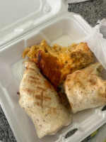 Degrill Jamaican food
