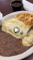 Casa Vaqueros food