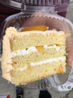 Capy Tres Leches Cake! food