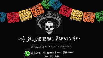 El General Zapata food