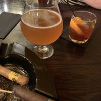 Pairings Cigar food