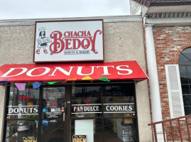 Chacha Bedoy Donuts And Bakery outside