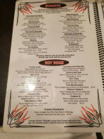 Knuckleheads menu