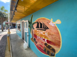 Conch Shack food