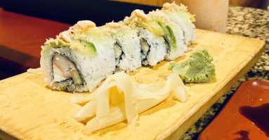Bushido Sushi inside