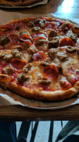 Blaze Pizza Staples Center food