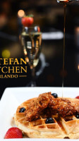 Estefan Kitchen Orlando food