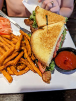 The Brewtop Pub And Patio food