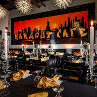 The Hangout Cafe food