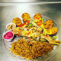 Caribbean Cuisine food