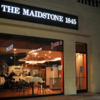 The Maidstone 1845 food