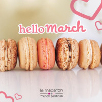 Le Macaron French Pastries food