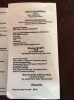 Philly's Finest Cheesesteak Hoagies menu