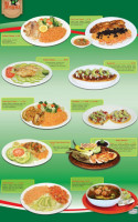 El Nopal Mexican Cuisine food
