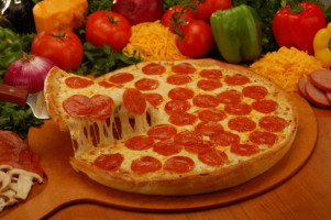 Cheezies Pizza food