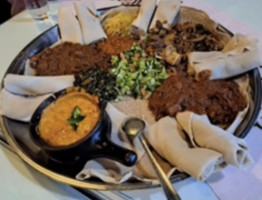 Go Jo Ethiopian Cuisine Deli food