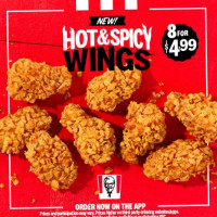 Kfc food